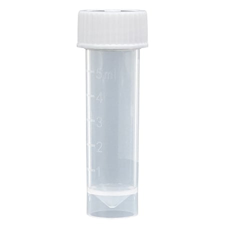 Globe ScientificTubes, Vials and Plastics - 6148R